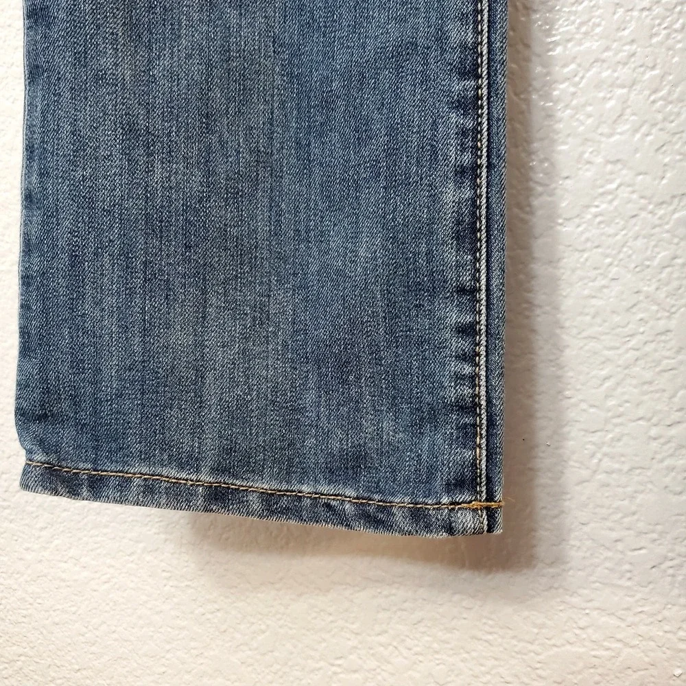 The‎ Children's Place ♡ Boys Size 12 Bootcut Denim Jeans With Adjustable Waist